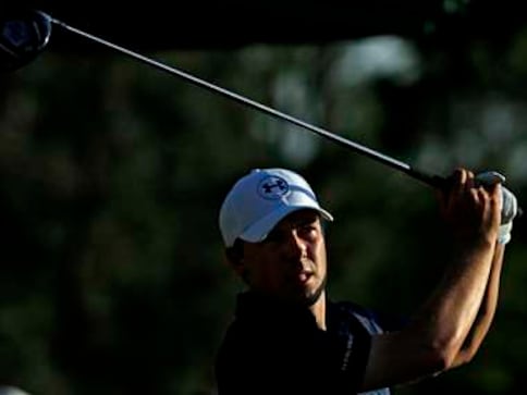 Jordan Spieth finally looks his age at the Masters Jordan Spieth finally looks his age at the Masters