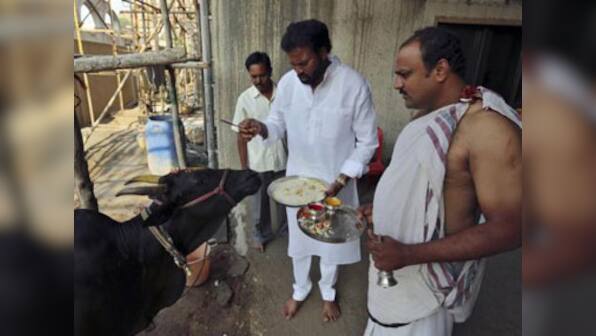 I'm just a poor man, says BJP candidate with assets worth a whopping $2.5 mn