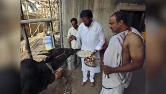 LS elections: In Bellary, scam tainted Sriramulu gears up for a fight