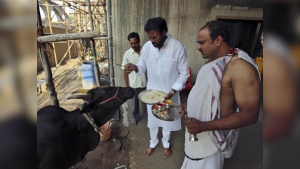 LS elections: In Bellary, scam tainted Sriramulu gears up for a fight