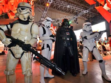 Star Wars Day coming up on 4 May: Big Bang Theory to celebrate