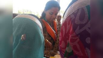 No chance for Sena-BJP: In Baramati, Supriya Sule takes Pawar's legacy forward