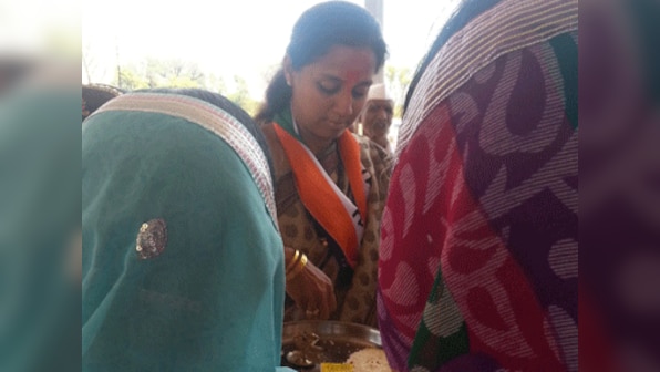 No chance for Sena-BJP: In Baramati, Supriya Sule takes Pawar's legacy forward