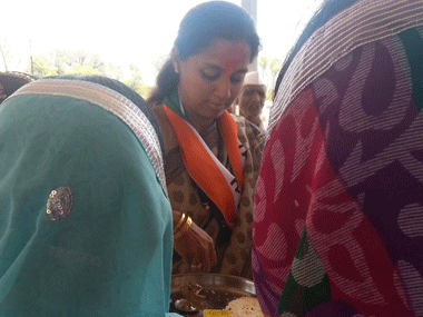 No chance for Sena-BJP: In Baramati, Supriya Sule takes Pawar's legacy forward No chance for Sena-BJP: In Baramati, Supriya Sule takes Pawar's legacy forward