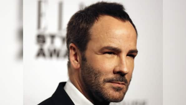 Designer Tom Ford secretly marries partner Richard Buckley