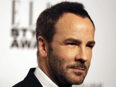 Designer Tom Ford secretly marries partner Richard Buckley Designer Tom Ford secretly marries partner Richard Buckley