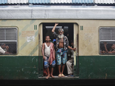 Itanagar gets its first passenger train Itanagar gets its first passenger train