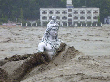 Flash floods of 2013 will hit the Congress hard in Uttarakhand Flash floods of 2013 will hit the Congress hard in Uttarakhand