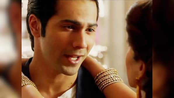 David Dhawan is like lion on sets of Main Tera Hero, says son Varun