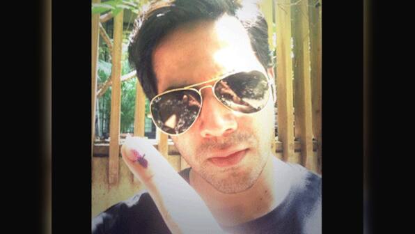 Birthday boy Varun Dhawan gets inked after partying hard 