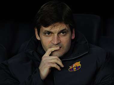 Former Barcelona coach Tito Vilanova dies at 45 Former Barcelona coach Tito Vilanova dies at 45