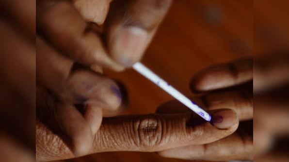 Delhi sees highest voter turnout in three decades