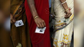 Delhi records 64.77% polling, highest in 3 decades