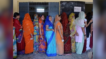 High voter turnout in UP: Is it the effect of polarization?