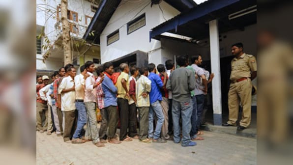 High voter turn-out: Election Commission 1, apathy 0