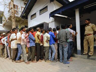 High voter turn-out: Election Commission 1, apathy 0