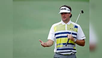 Bubba Watson leads Masters at halfway stage