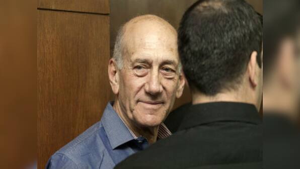 Former Israel PM Ehud Olmert granted early release from prison after being convicted of graft in 2016