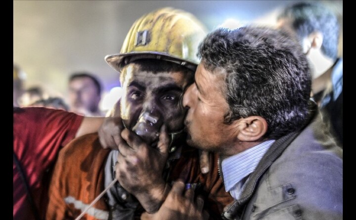 Grief, tears in Turkey after coal mine explosion leaves 200 dead 