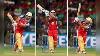 IPL 2014 Photos: Yuvraj Singh is back with a bang for RCB