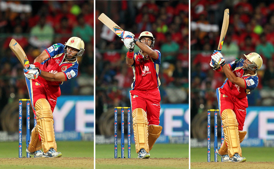 IPL 2014 Photos: Yuvraj Singh is back with a bang for RCB IPL 2014 Photos: Yuvraj Singh is back with a bang for RCB