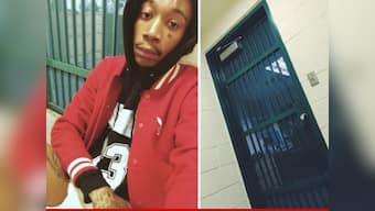 Rap artist Wiz Khalifa arrested for marijuana possession