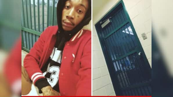 Rap artist Wiz Khalifa arrested for marijuana possession
