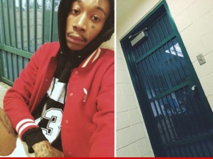 Rap artist Wiz Khalifa arrested for marijuana possession