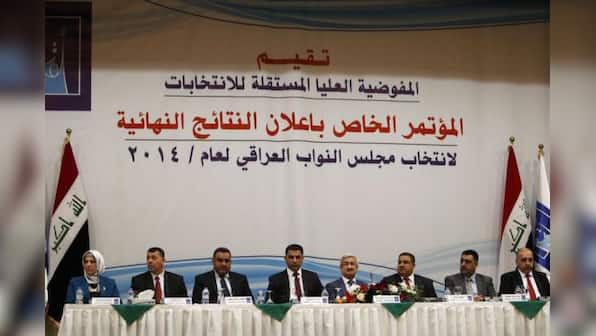 Iraq's Maliki wins at least 94 parliament seats in national election