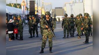 Thai army tells PM, ministers to report to it