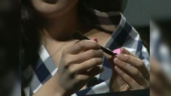 Will this 3D printer called Mink destroy the makeup industry ? 