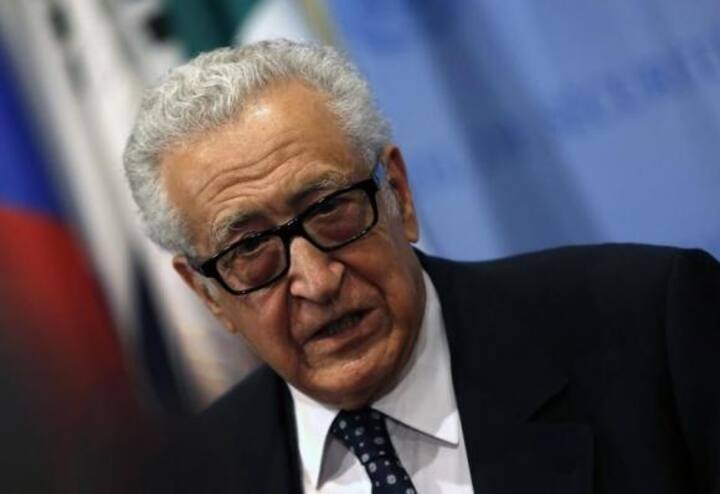 Search is on for successor to Syria peace mediator Brahimi Search is on for successor to Syria peace mediator Brahimi