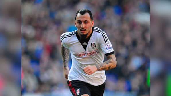 The Greek World Cup secret's out - Mitroglou is in