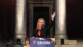 Greek radical leftists declare &quot;historic win&quot; against austerity