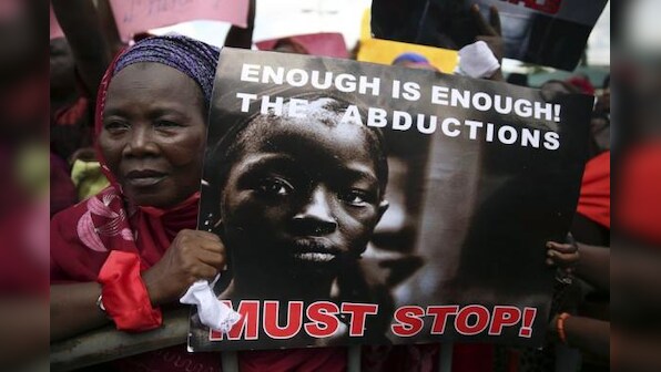 Nigeria's Boko Haram threatens to sell kidnapped schoolgirls