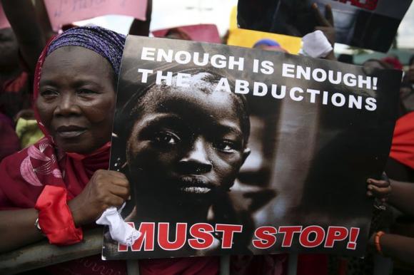 Nigeria's Boko Haram threatens to sell kidnapped schoolgirls Nigeria's Boko Haram threatens to sell kidnapped schoolgirls