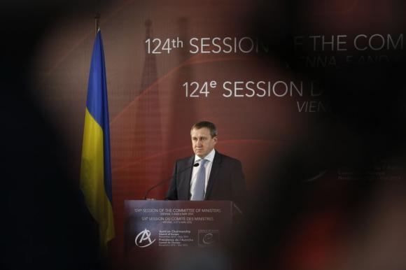 Ukrainian formin calls on West to impose tougher sanctions on Russia Ukrainian formin calls on West to impose tougher sanctions on Russia