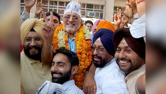 AAP MPs call on Kejriwal to strategize for 2017 Assembly polls