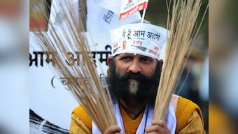 With stunning debut, AAP breaks two-party dominance in Punjab