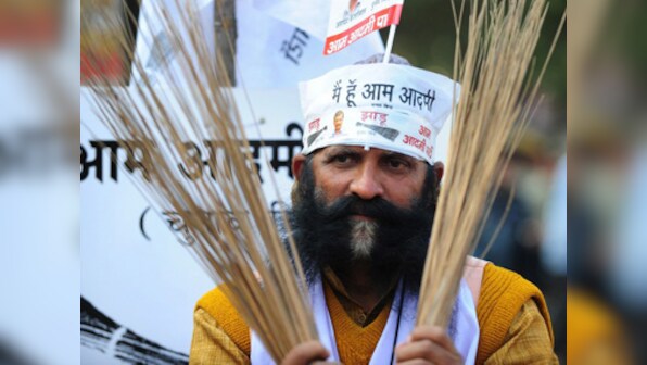 With stunning debut, AAP breaks two-party dominance in Punjab
