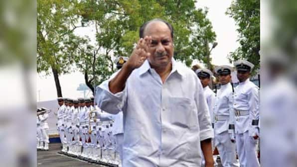 Tatra trucks bribery case: CBI records Antony, TKA Nair's statements