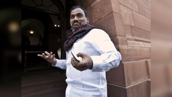 2G scam: Raja to depose before the court to defend himself