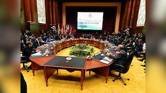 ASEAN meet: Delegates arrive, Malaysian PM Najib Razak to chair
