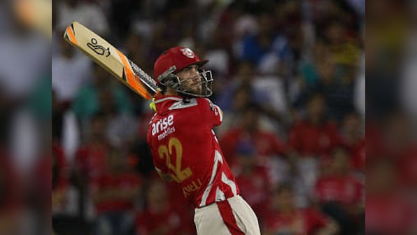 Maxwell in the same mould as Tendulkar or Sehwag: Dhoni