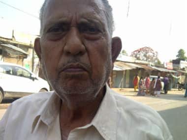 Abbas Ali, a voter in Amethi.  Sandip Roy/Firstpost 