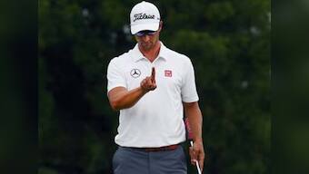 PGA Tour: Adam Scott punctuates rise to No. 1 by winning at Colonial