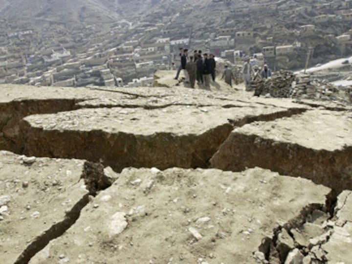 Afghanistan: Over 2,000 missing as heavy rains trigger landslide