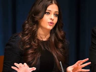 Aishwarya Rai. AP