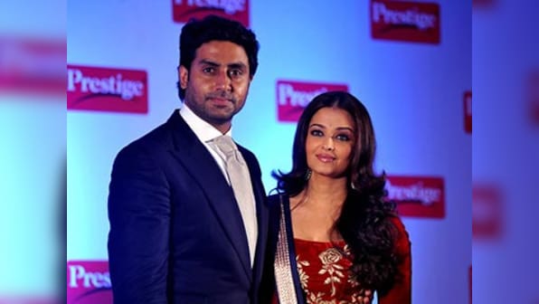 Aishwarya Rai, Abhishek Bachchan to return on screen for Anurag Kashyap's Gulab Jamun