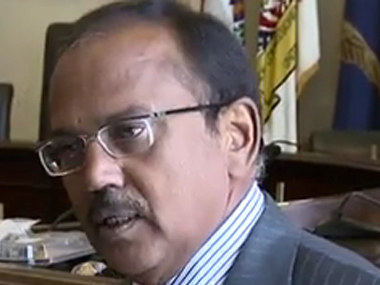 Ajit Doval appointed National Security Advisor Ajit Doval appointed National Security Advisor